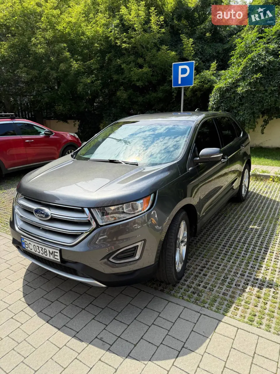 2018 Ford Edge - мініатюра 10