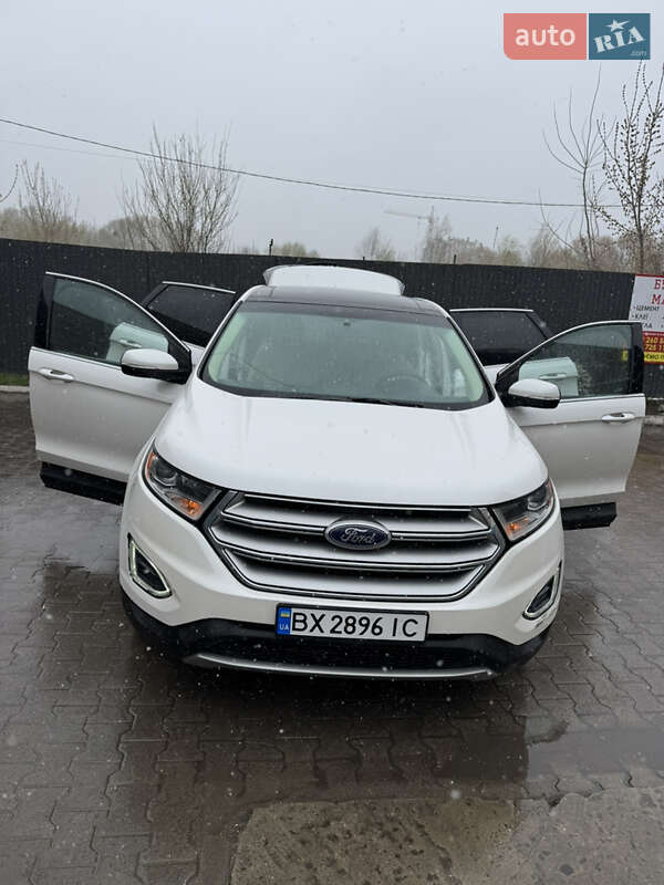 Внедорожник / Кроссовер Ford Edge 2015 в Хмельницком