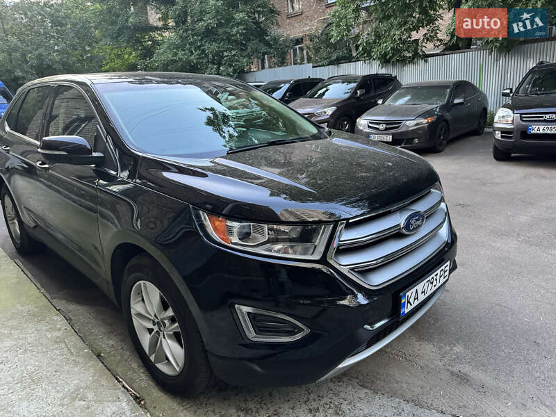 Внедорожник / Кроссовер Ford Edge 2016 в Киеве фото 2 Внедорожник / Кроссовер Ford Edge 2016 в Киеве
