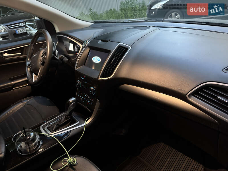 Внедорожник / Кроссовер Ford Edge 2016 в Киеве фото 6 Внедорожник / Кроссовер Ford Edge 2016 в Киеве