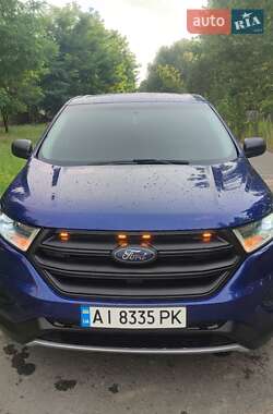 Внедорожник / Кроссовер Ford Edge 2015 в Киеве
