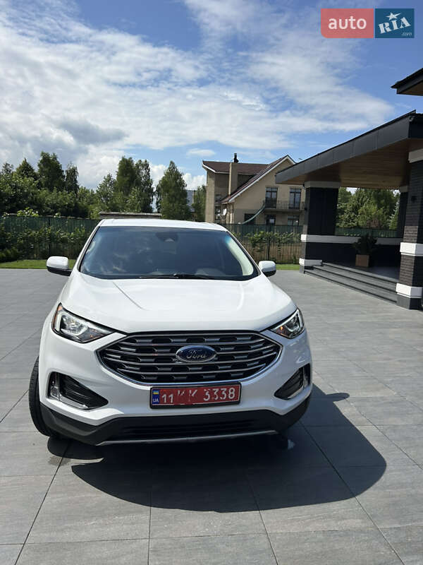 Позашляховик / Кросовер Ford Edge 2022 в Києві