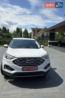 Внедорожник / Кроссовер Ford Edge 2022 в 