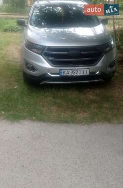 Позашляховик / Кросовер Ford Edge 2016 в Бородянці