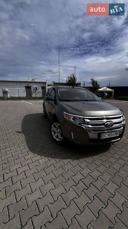 Позашляховик / Кросовер Ford Edge 2013 в Львові