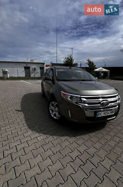 Внедорожник / Кроссовер Ford Edge 2013 в 