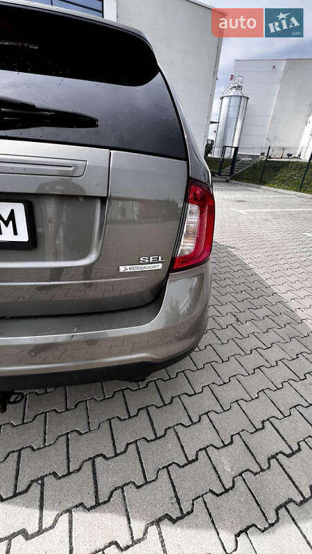 Позашляховик / Кросовер Ford Edge 2013 в Львові