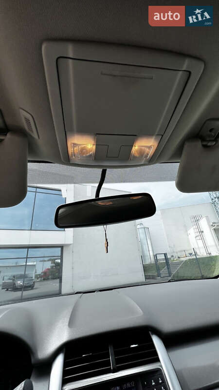 Позашляховик / Кросовер Ford Edge 2013 в Львові