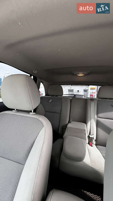 Позашляховик / Кросовер Ford Edge 2013 в Львові