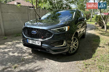 Позашляховик / Кросовер Ford Edge 2022 в 