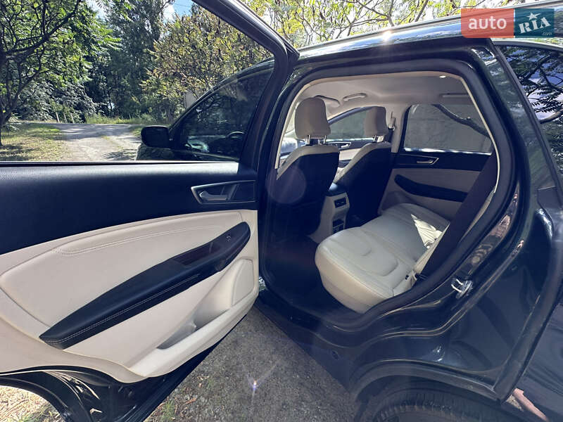 Внедорожник / Кроссовер Ford Edge 2022 в Полтаве