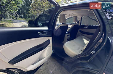 Позашляховик / Кросовер Ford Edge 2022 в 