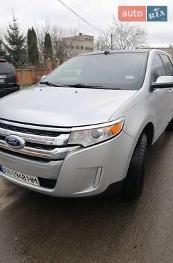 Позашляховик / Кросовер Ford Edge 2012 в Вінниці
