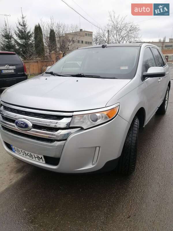 Ford Edge 2012