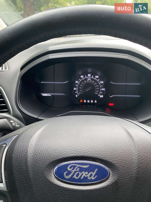 Позашляховик / Кросовер Ford Edge 2021 в Умані