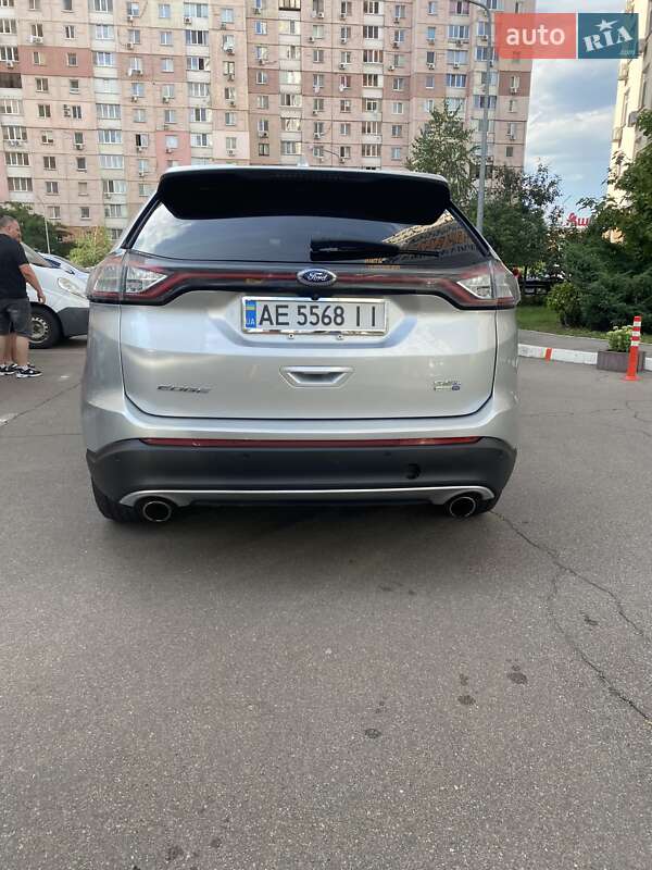 Позашляховик / Кросовер Ford Edge 2016 в Києві