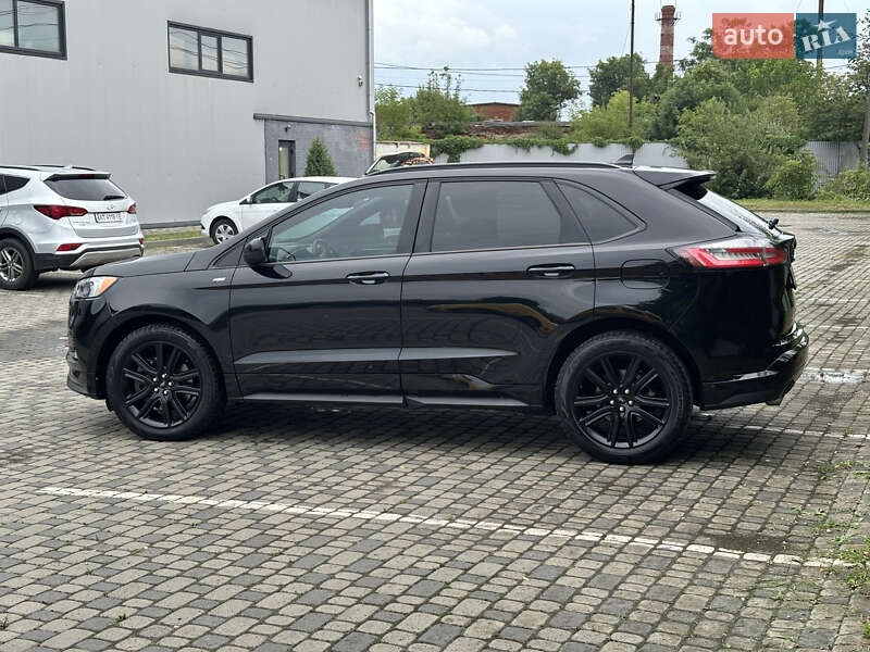 Внедорожник / Кроссовер Ford Edge 2021 в Ивано-Франковске