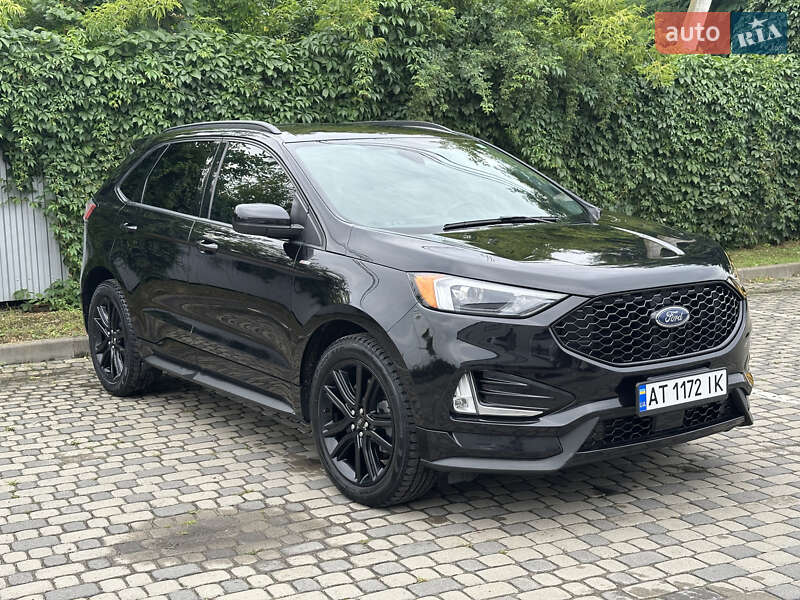 Внедорожник / Кроссовер Ford Edge 2021 в Ивано-Франковске