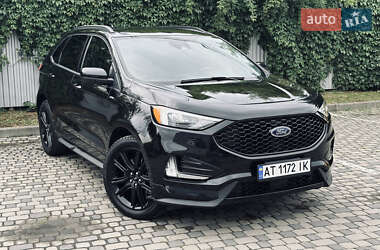 Внедорожник / Кроссовер Ford Edge 2021 в Ивано-Франковске