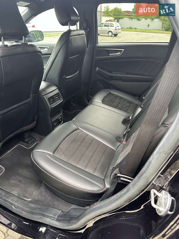 Внедорожник / Кроссовер Ford Edge 2021 в Ивано-Франковске