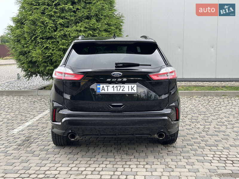 Внедорожник / Кроссовер Ford Edge 2021 в Ивано-Франковске