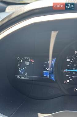 Внедорожник / Кроссовер Ford Edge 2021 в 