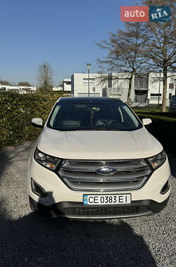 Позашляховик / Кросовер Ford Edge 2017 в Чернівцях