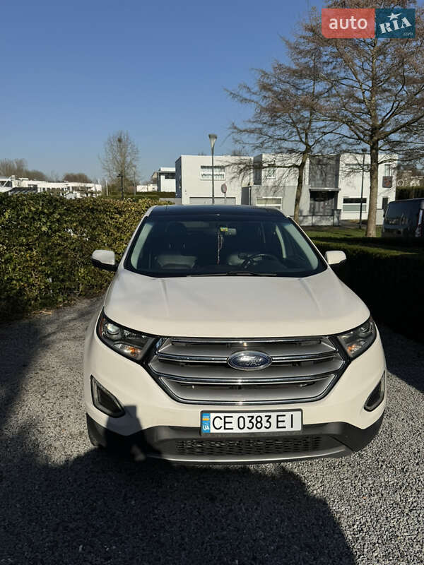 Ford Edge 2017