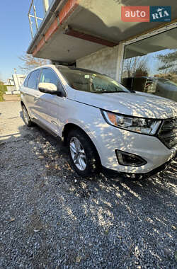 Внедорожник / Кроссовер Ford Edge 2017 в 