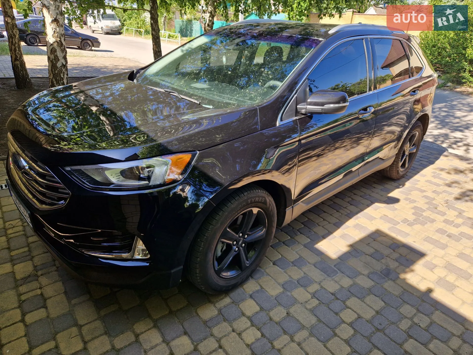 2019 Ford Edge - мініатюра 5