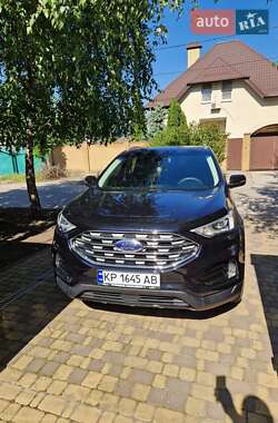 Позашляховик / Кросовер Ford Edge 2019 в Запоріжжі