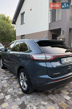 Внедорожник / Кроссовер Ford Edge 2016 в 