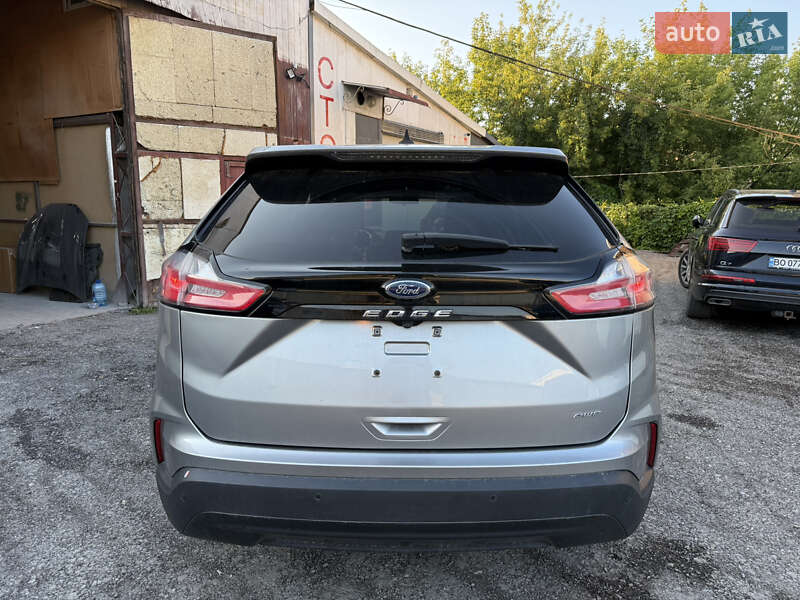 Позашляховик / Кросовер Ford Edge 2021 в Тернополі