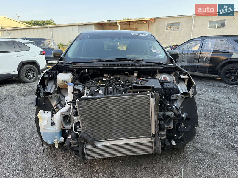 Позашляховик / Кросовер Ford Edge 2021 в Тернополі