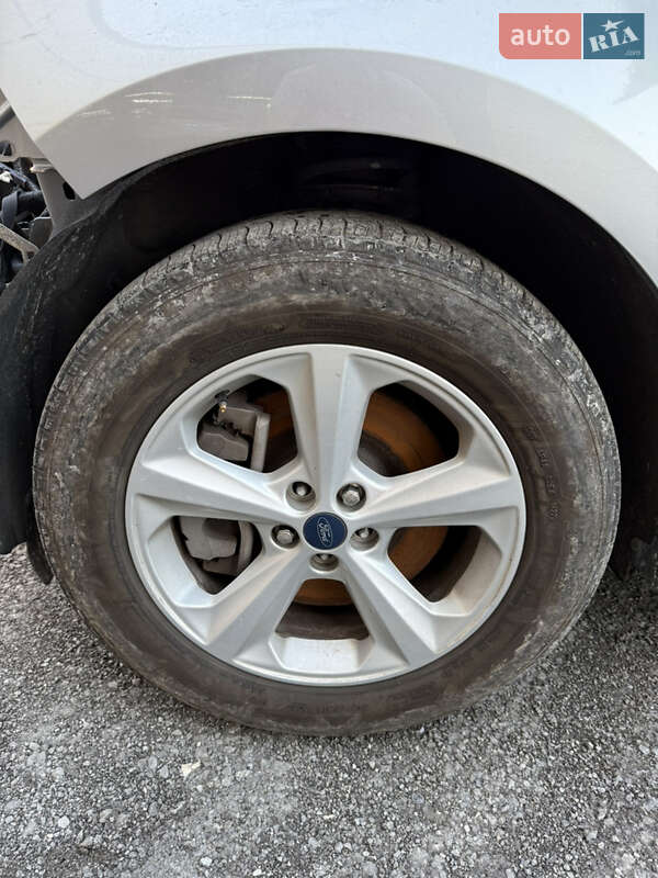 Позашляховик / Кросовер Ford Edge 2021 в Тернополі