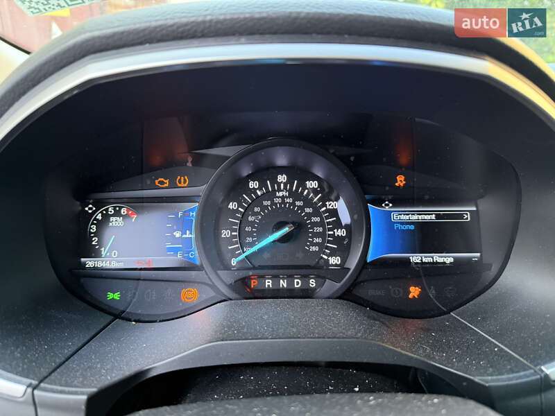 Позашляховик / Кросовер Ford Edge 2021 в Тернополі