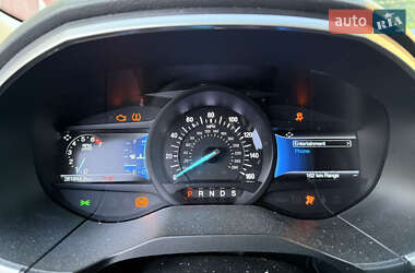 Внедорожник / Кроссовер Ford Edge 2021 в 