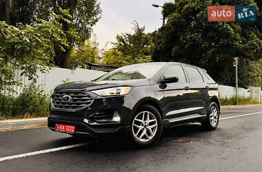 Позашляховик / Кросовер Ford Edge 2021 в Києві