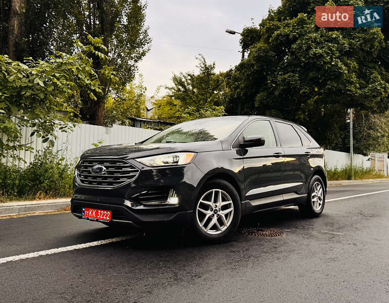 Ford Edge 2021