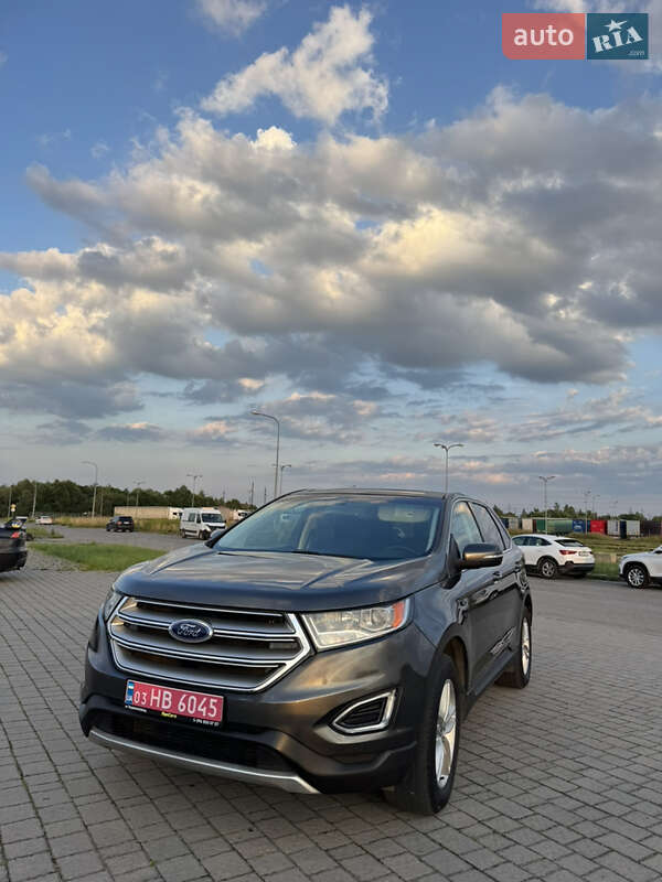 Внедорожник / Кроссовер Ford Edge 2015 в Львове