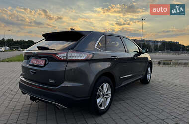 Позашляховик / Кросовер Ford Edge 2015 в 