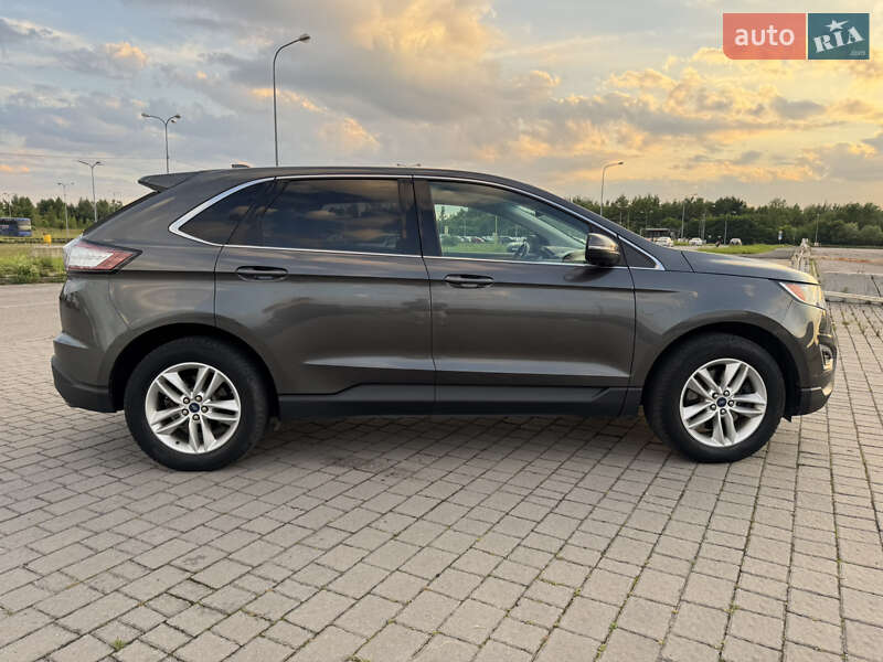 Внедорожник / Кроссовер Ford Edge 2015 в Львове