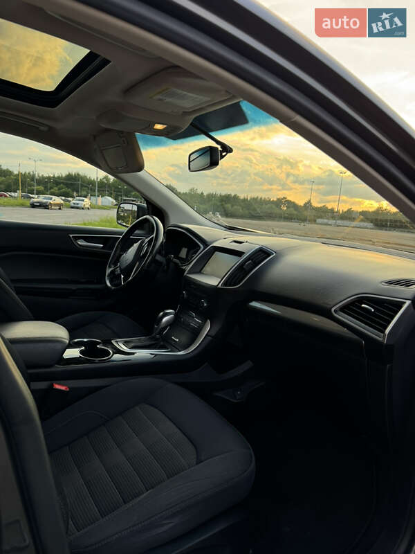 Внедорожник / Кроссовер Ford Edge 2015 в Львове