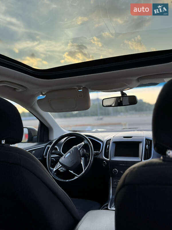 Внедорожник / Кроссовер Ford Edge 2015 в Львове