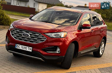 Внедорожник / Кроссовер Ford Edge 2020 в 