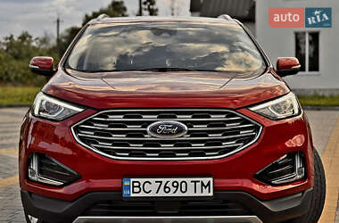 Внедорожник / Кроссовер Ford Edge 2020 в 