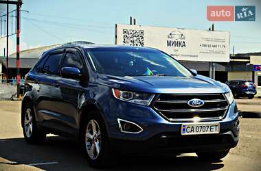 Внедорожник / Кроссовер Ford Edge 2018 в 