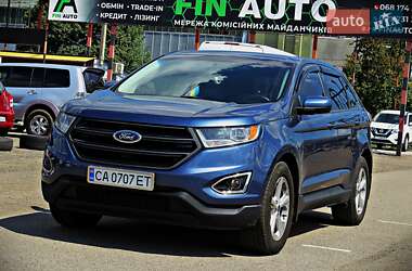 Внедорожник / Кроссовер Ford Edge 2018 в 