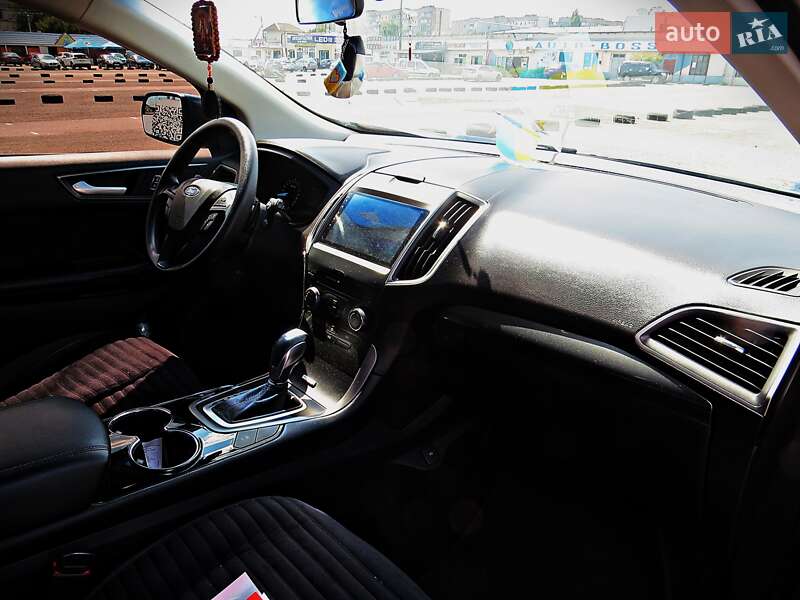 Позашляховик / Кросовер Ford Edge 2018 в Черкасах