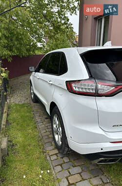 Внедорожник / Кроссовер Ford Edge 2015 в 